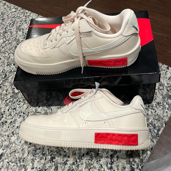 Nike Shoes - NIKE Air Force 1 Fontanka Size 7.5W